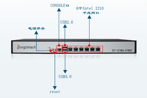 多網(wǎng)口1u工控主機(jī):筑牢信息網(wǎng)絡(luò)安全的硬件基石