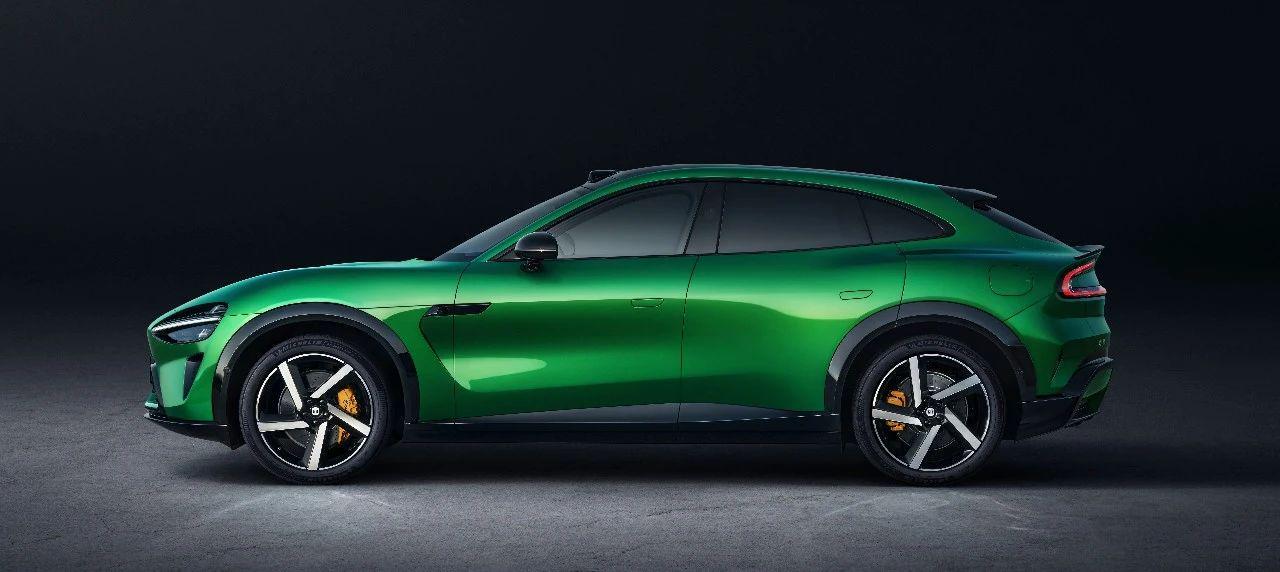 小米YU7設計手記曝光:運動SUV美學與技術融合新突破