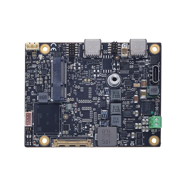 比身份證還小！Intel N50處理器超迷你主板問世