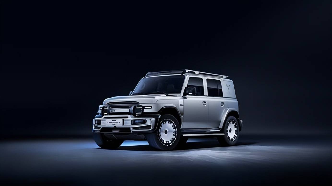 潮玩小車再上新!ICAR V23S和賽博V23同臺(tái)亮相!