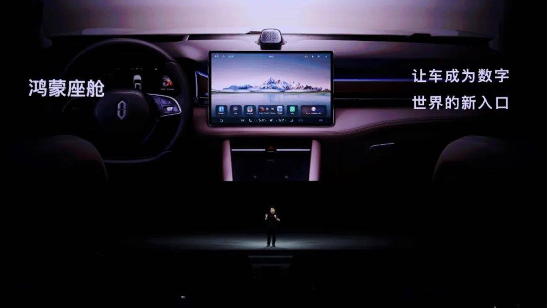 你OPPO,我華為,被車企爭搶的手機品牌都不夠用了