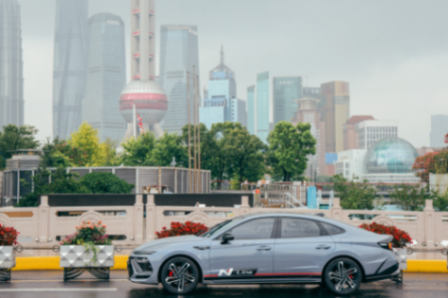 激活賽道DNA 北京現代N Line體驗營魔都開躁 激活賽道DNA 北京現代N Line體驗營魔都開躁