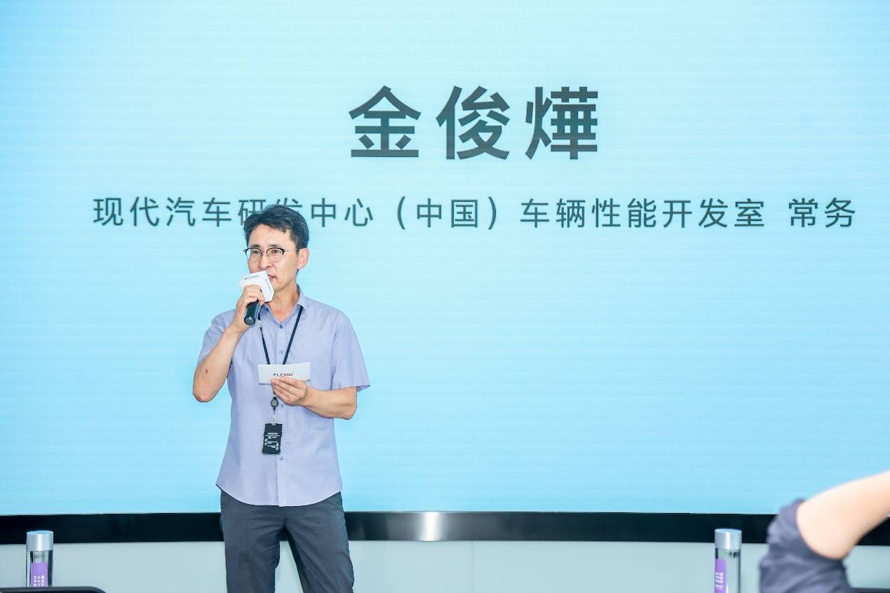 從煙臺到全球:北京現代 ELEXIO 用硬核實力重塑新能源安全格局