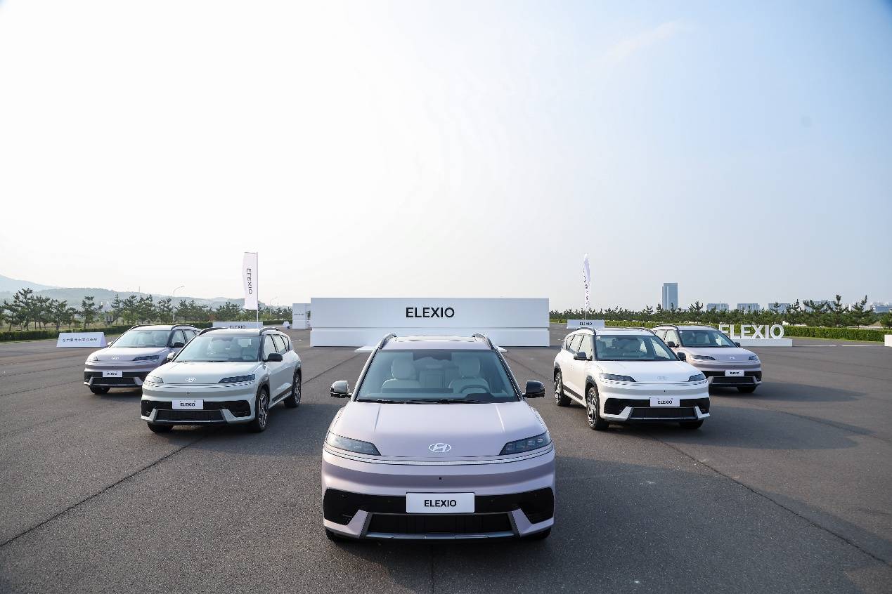 從煙臺到全球:北京現代 ELEXIO 用硬核實力重塑新能源安全格局