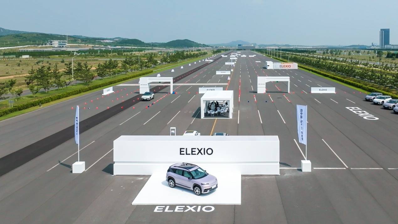 從煙臺到全球:北京現代 ELEXIO 用硬核實力重塑新能源安全格局
