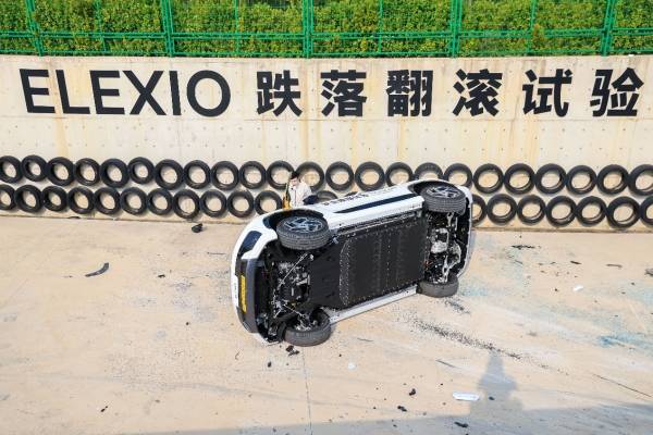 從煙臺到全球:北京現代 ELEXIO 用硬核實力重塑新能源安全格局