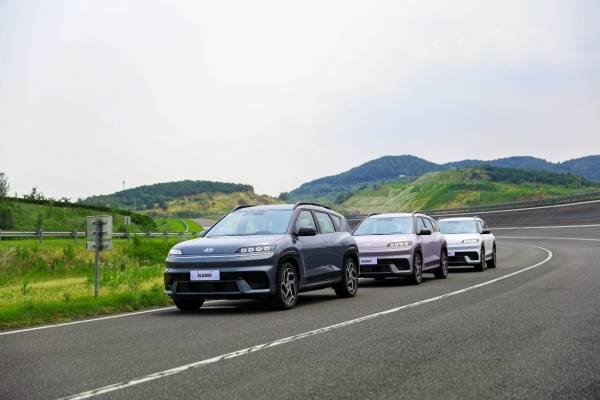 從煙臺到全球:北京現代 ELEXIO 用硬核實力重塑新能源安全格局