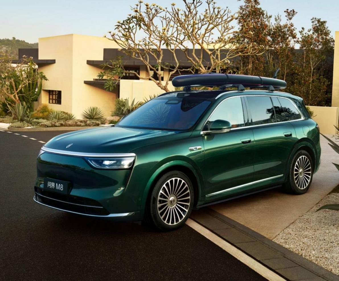 6月大型SUV銷量榜單 僅兩款銷量過(guò)萬(wàn) 問(wèn)界M9第二