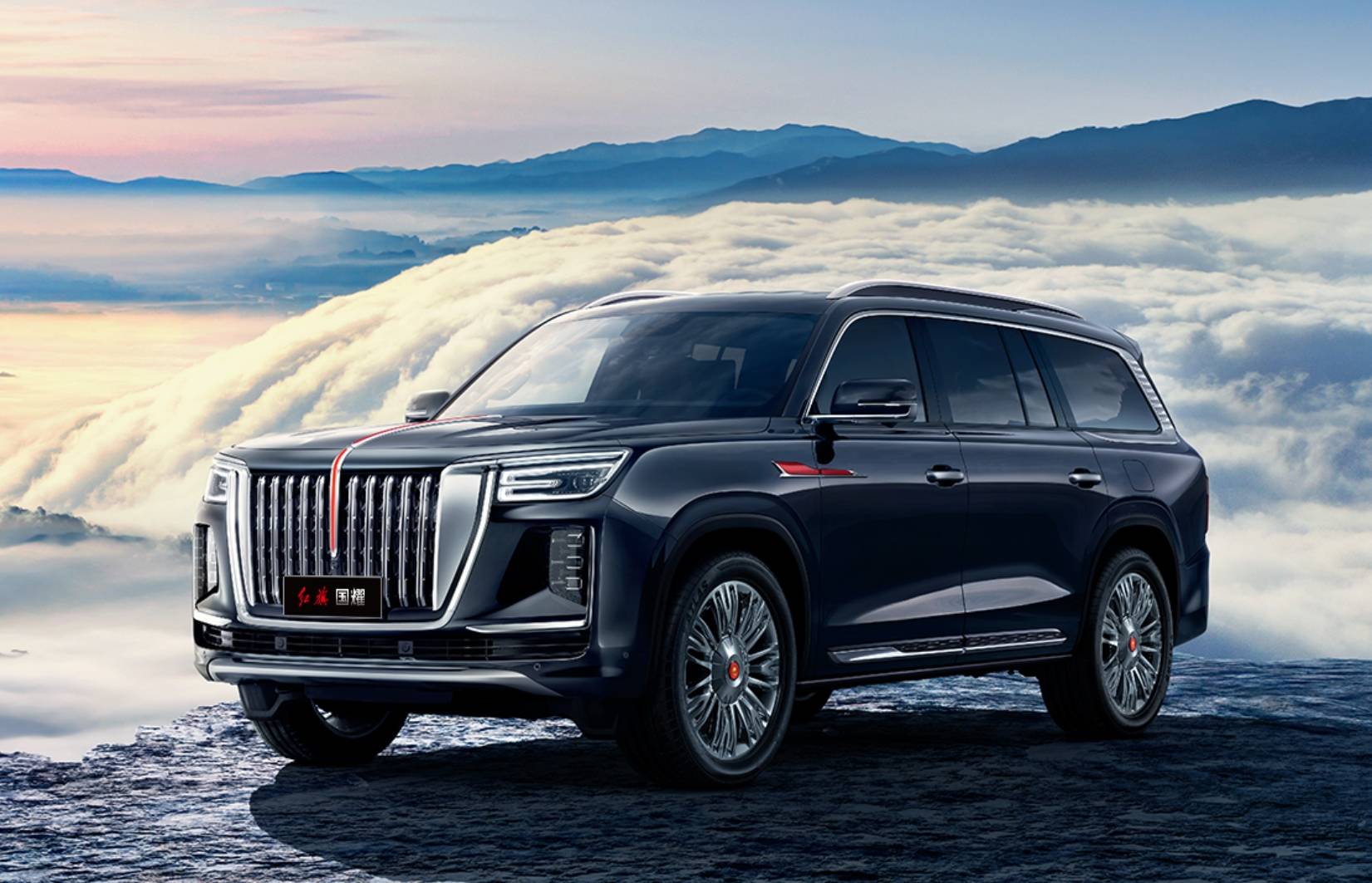 6月大型SUV銷量榜單 僅兩款銷量過(guò)萬(wàn) 問(wèn)界M9第二