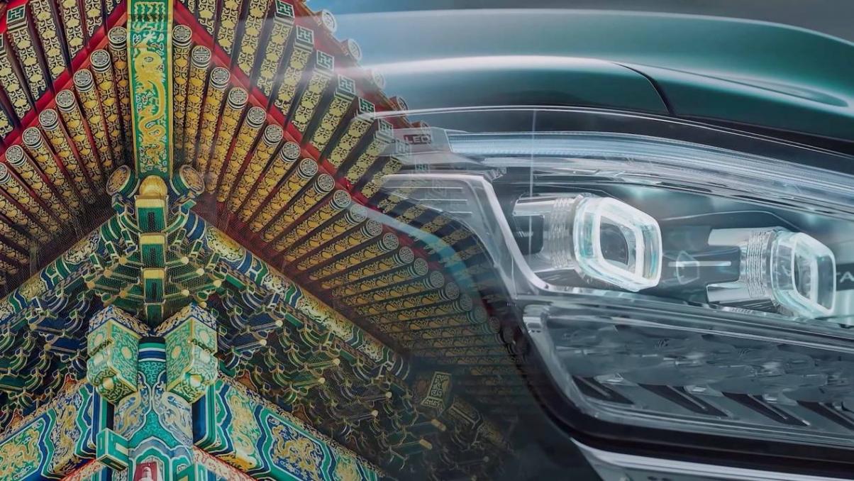 頂尖設計師跨界對話 全新坦克500重構智能越野豪華價值維度