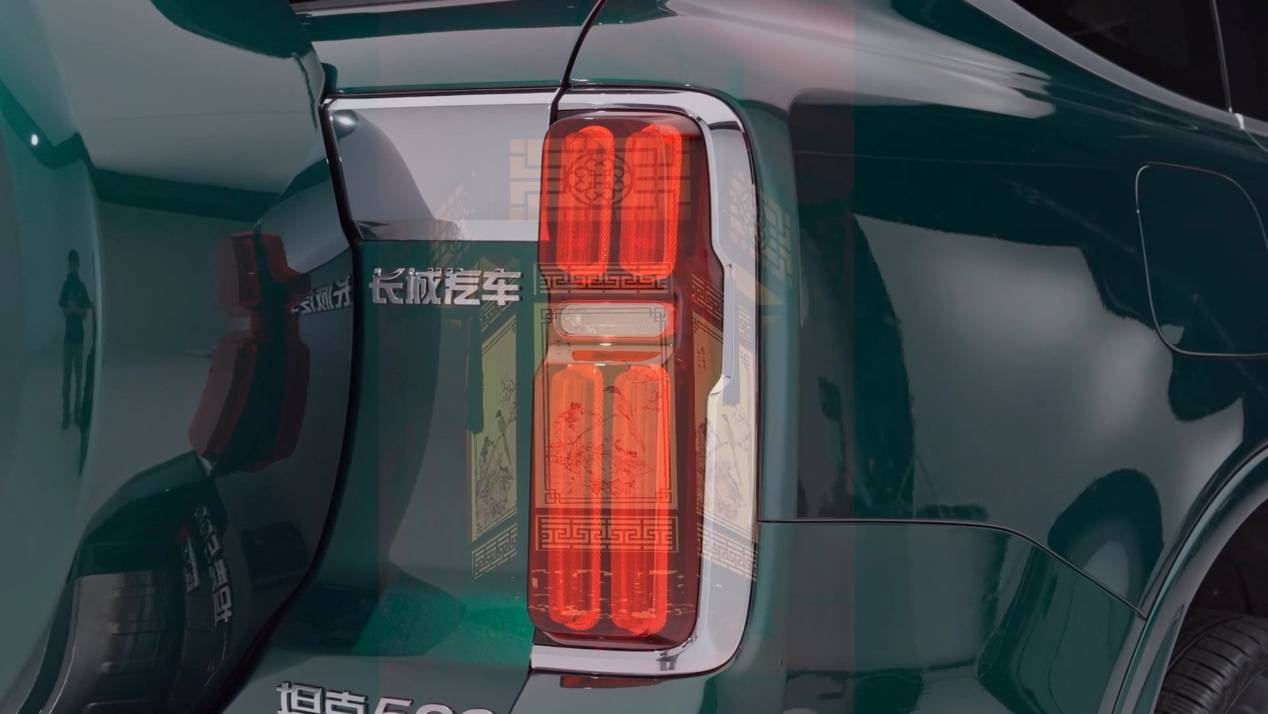 頂尖設計師跨界對話 全新坦克500重構智能越野豪華價值維度