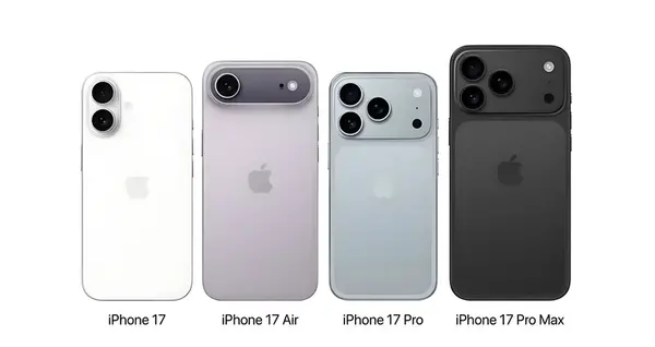 外媒曝iPhone 17 Pro 16項新升級:鋁制邊框+12GB運存