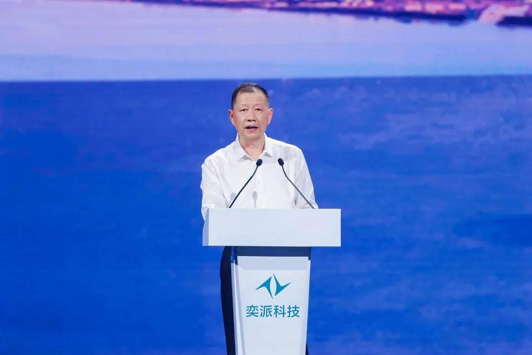 奕派科技發(fā)力,一次央企在新能源時代的突圍戰(zhàn)