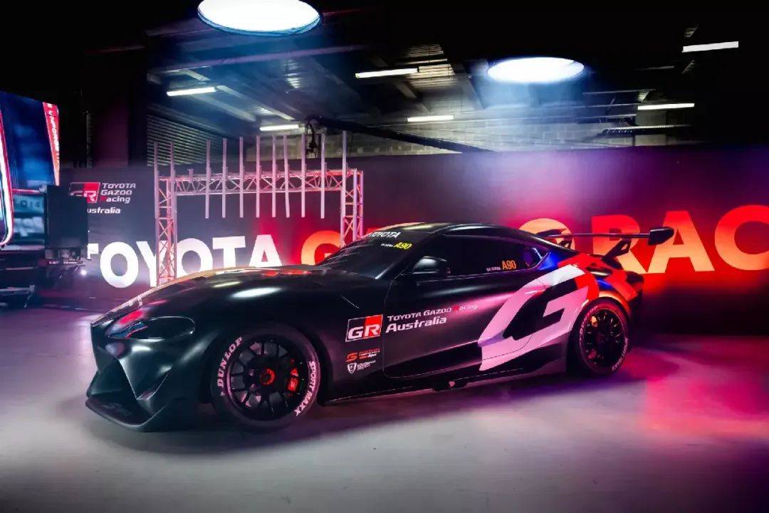 賽道級V8 GR Supra,限量6臺,統統不賣