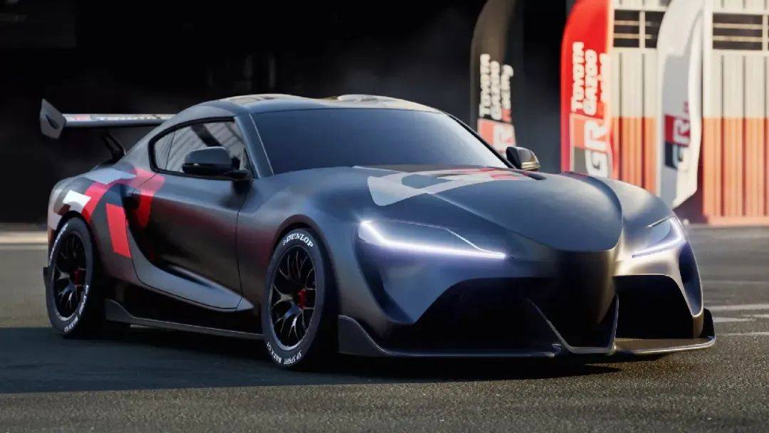 賽道級V8 GR Supra,限量6臺,統統不賣