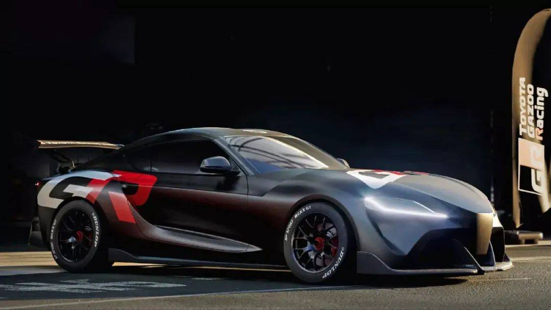 賽道級V8 GR Supra,限量6臺,統統不賣