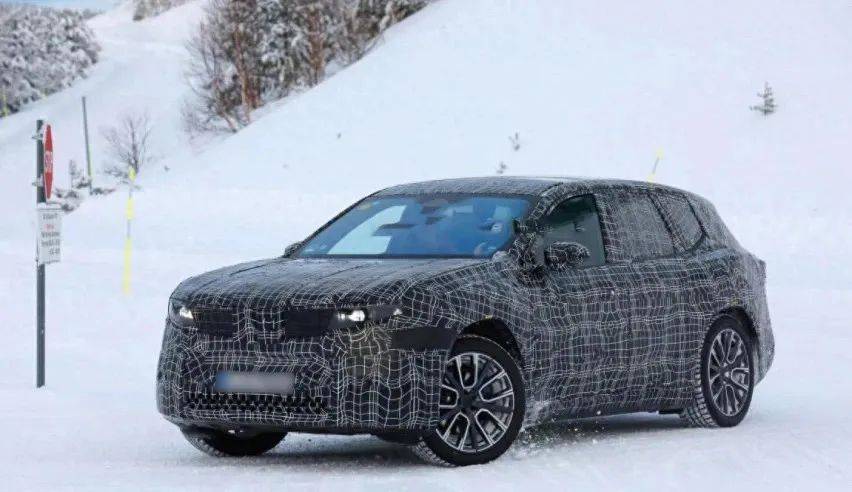 寶馬iX5或將采用中國產電池