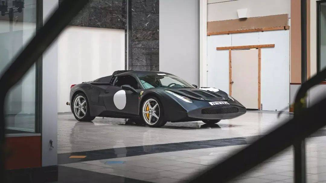 賣100多萬美元的法拉利奇特工程驗證車,驗證的居然是量產拉法