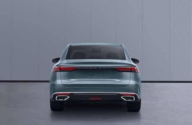 吉利帝豪全新升級(jí):軸距加長(zhǎng)+1.5T動(dòng)力 國(guó)民轎車邁向高端化