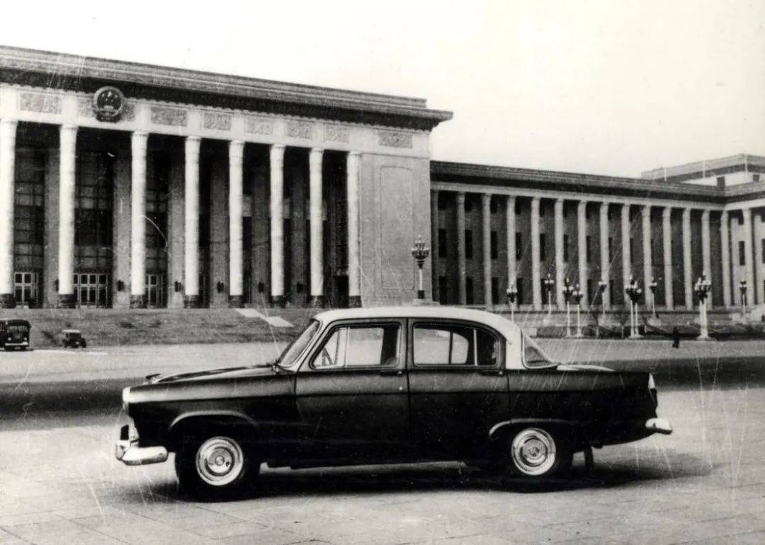 安慶衡:北汽越野60年,榮光與挑戰