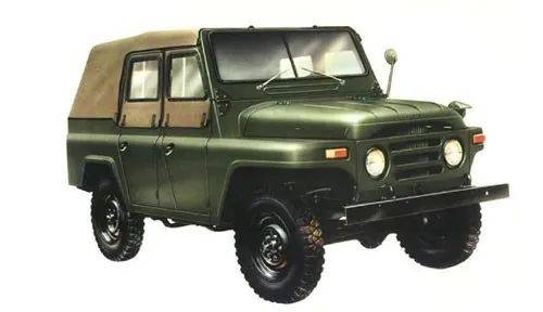 安慶衡:北汽越野60年,榮光與挑戰