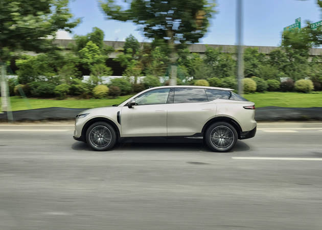 華為智駕 年輕人首選 試駕全新嵐圖知音