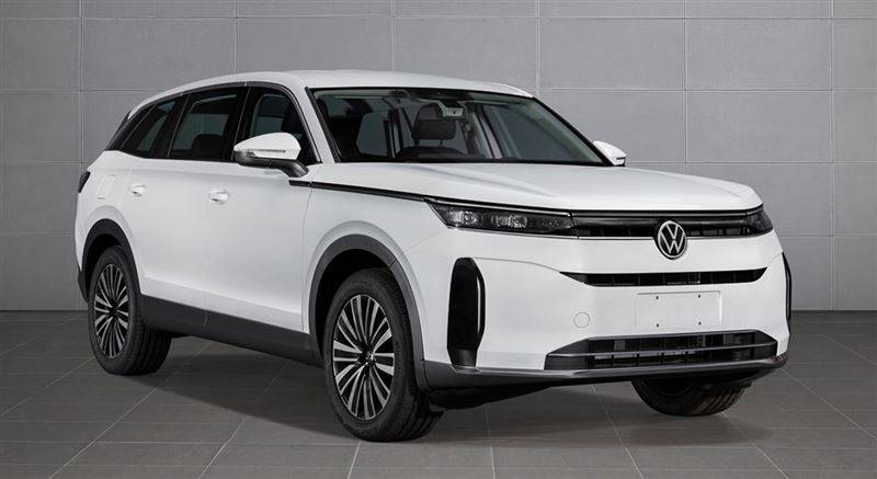 深度智能化+全新2.0T引擎,一汽-大眾全新攬巡蓄勢待發