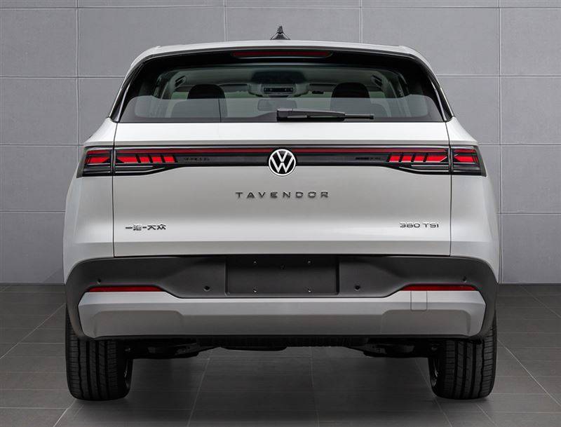 深度智能化+全新2.0T引擎,一汽-大眾全新攬巡蓄勢待發