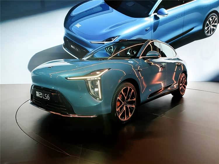 20.99萬起開啟預(yù)售,新一代LS6挑戰(zhàn)大五座價(jià)值極限