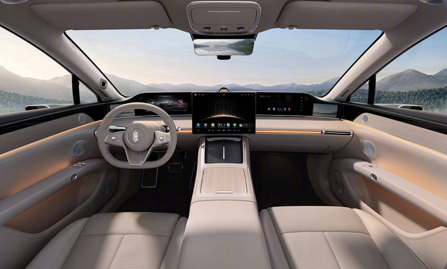 近期買(mǎi)車(chē)的有福了 本周多款新車(chē)來(lái)襲 捷途山海L7 PLUS領(lǐng)銜