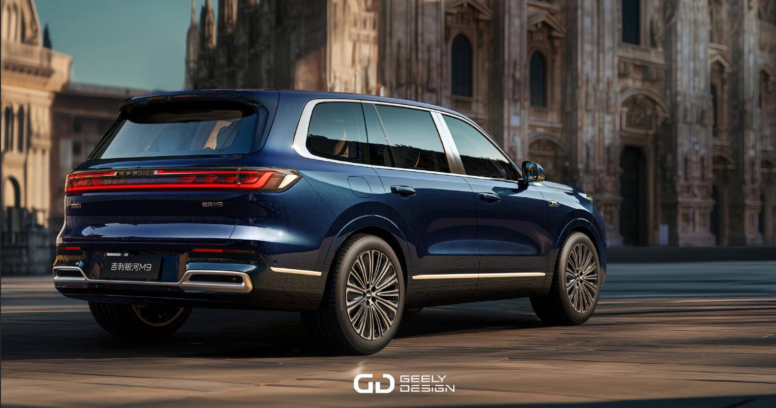 近期買(mǎi)車(chē)的有福了 本周多款新車(chē)來(lái)襲 捷途山海L7 PLUS領(lǐng)銜