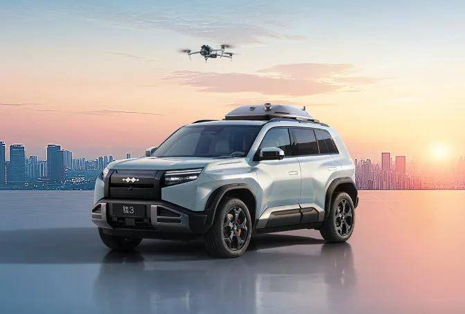 方程豹兩周年:愿技術(shù)不負(fù)真性情,熱愛總有同行人