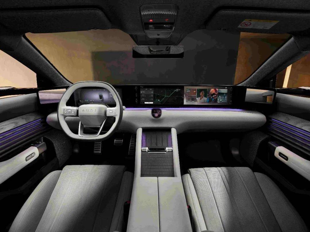 沒有“四個圈”的奧迪實力如何?奧迪E5 Sportback對比小米SU7驗成色