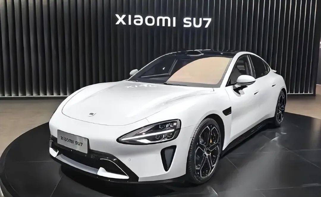 沒有“四個圈”的奧迪實力如何?奧迪E5 Sportback對比小米SU7驗成色