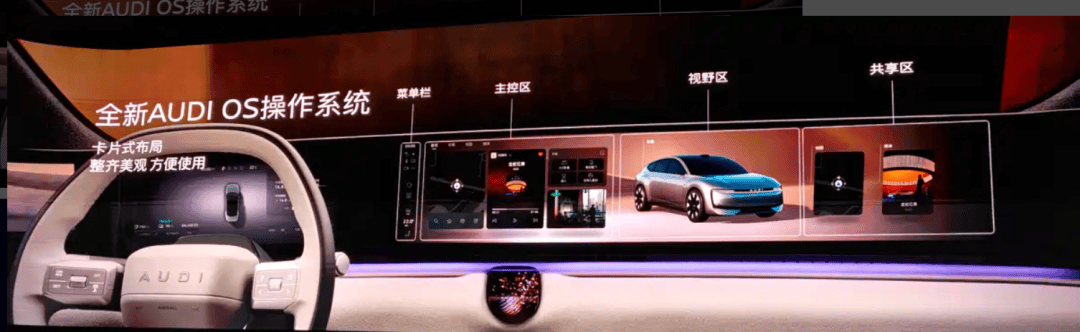 沒有“四個圈”的奧迪實力如何?奧迪E5 Sportback對比小米SU7驗成色