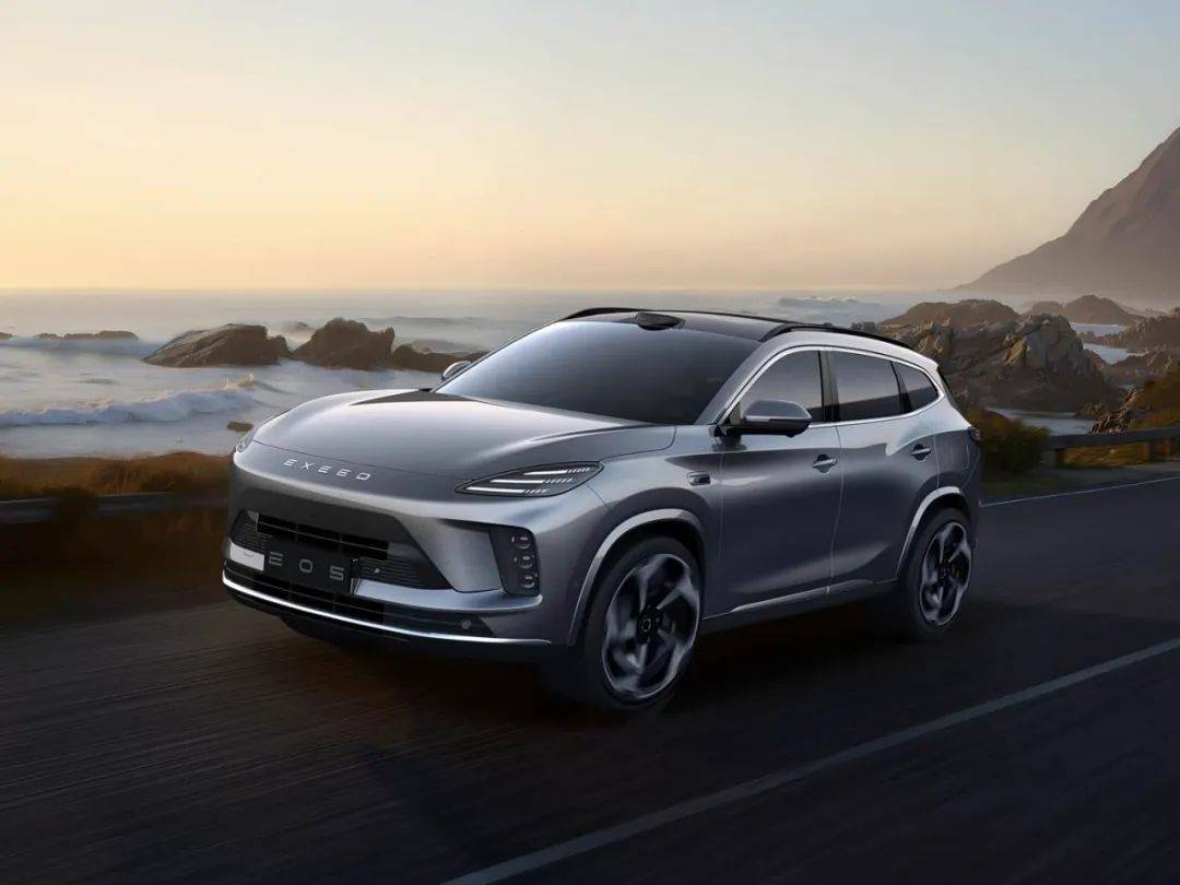 軸距2米8,算力強大,又一款實力派中型SUV將發布