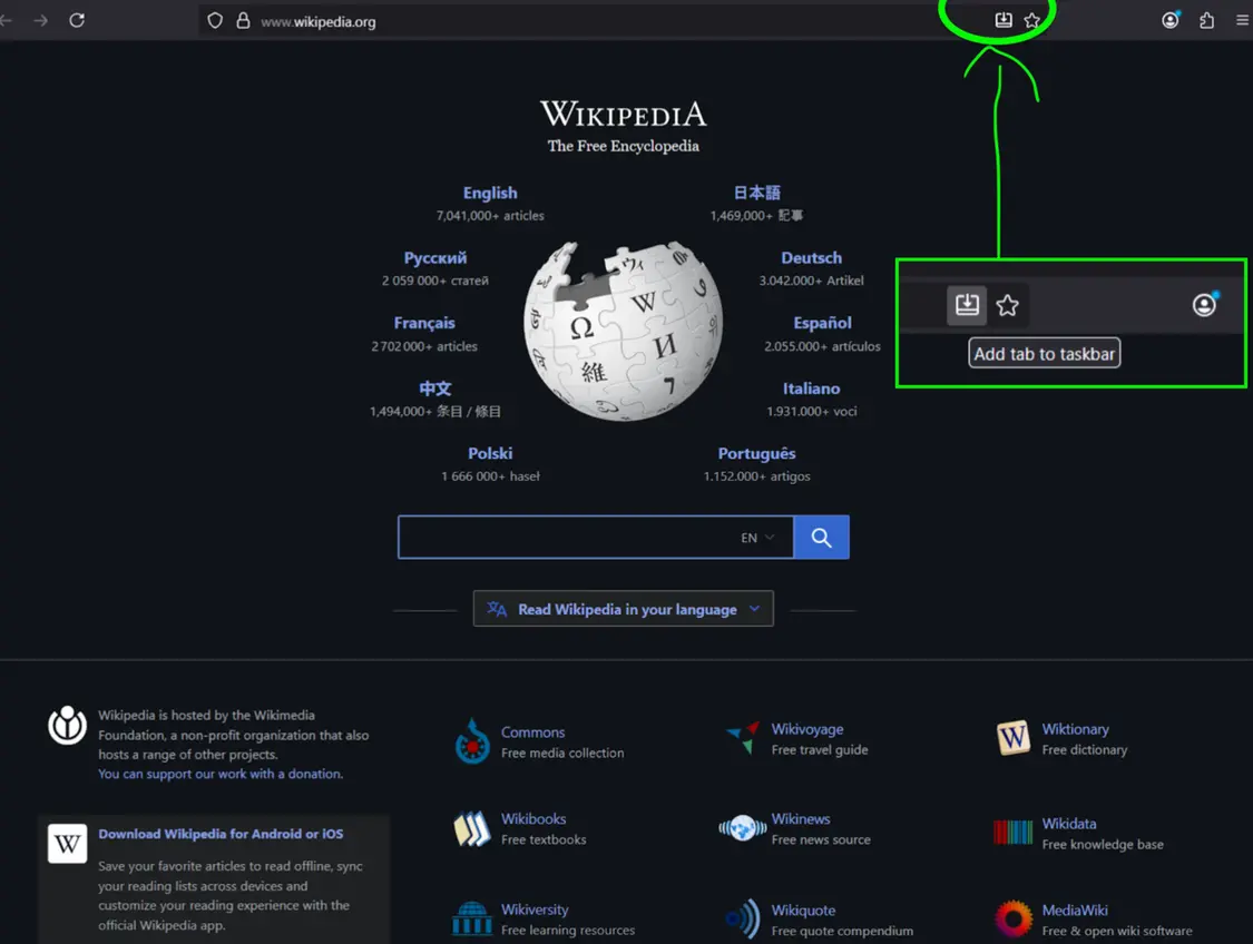 火狐Firefox142瀏覽器上線支持PWA