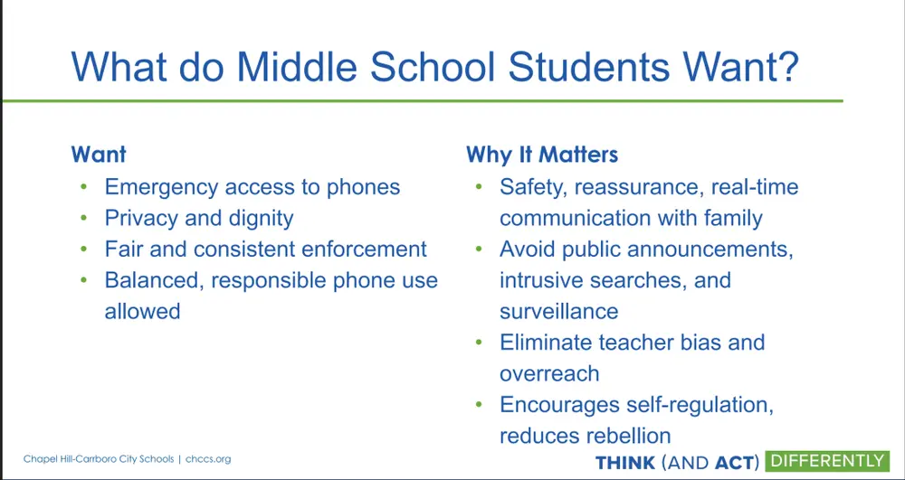 美國學生在校,真的“手機自由”嗎?