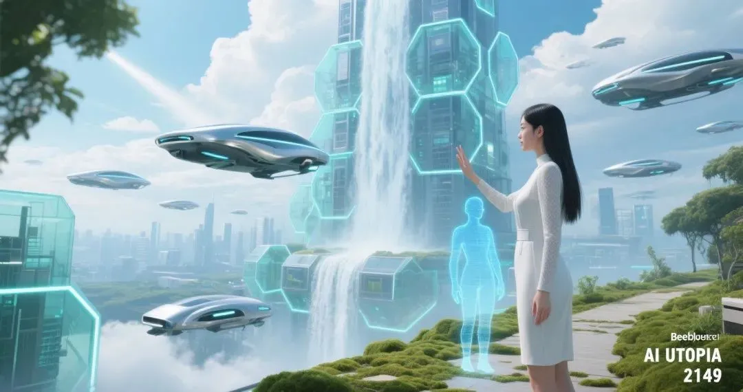 前谷歌高管Mo Gawdat:在抵達AI烏托邦之前,我們會先經歷一段至暗時光