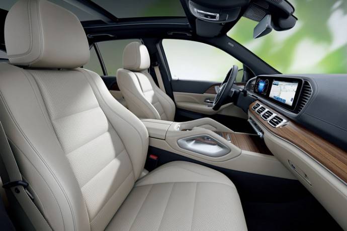 沒有真皮,難道就不是高端車了嗎?