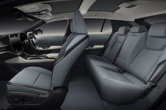 沒有真皮,難道就不是高端車了嗎?