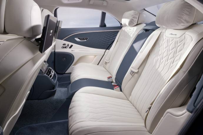 沒有真皮,難道就不是高端車了嗎?