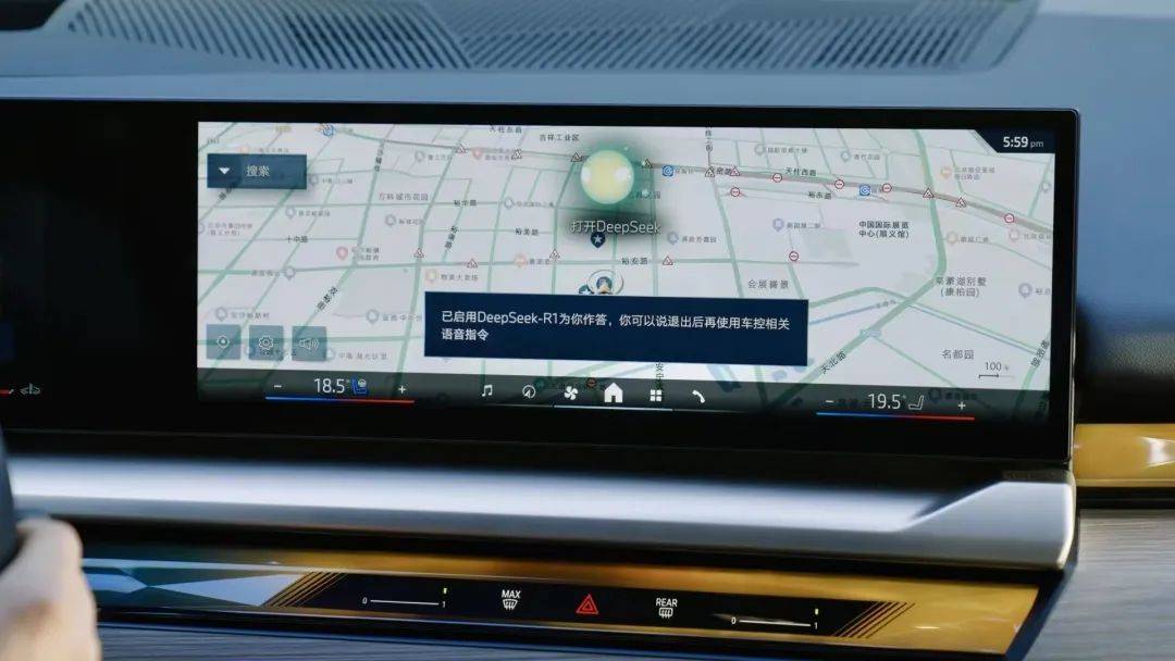當新勢力還在卷算力,BMW的智能座艙進化出了 “共情力”?
