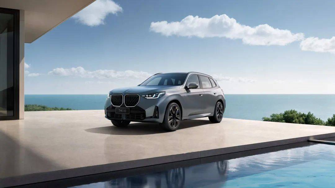 當新勢力還在卷算力,BMW的智能座艙進化出了 “共情力”?