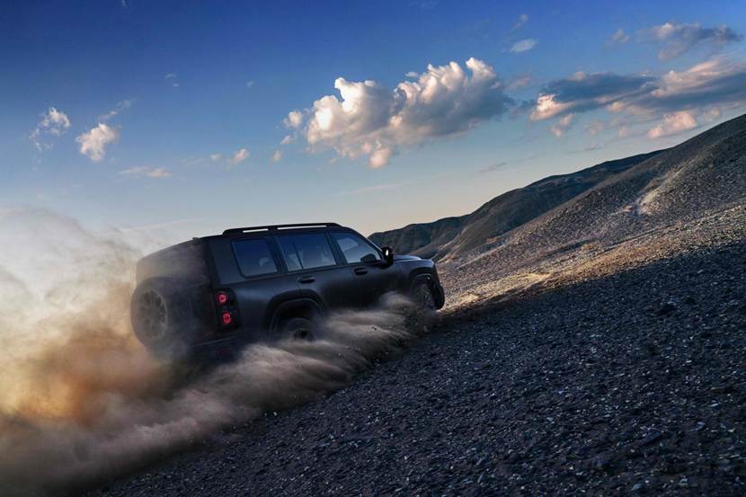 官改二代哈弗H9勇士版來了,升級后的它到底有多勇?