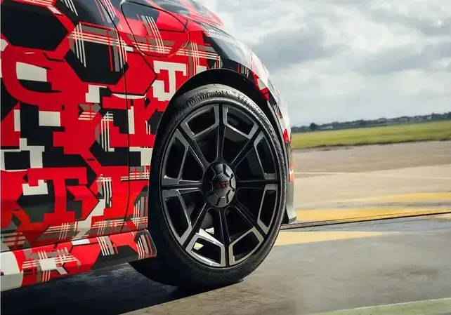 純血電動鋼炮/2026年發布 大眾ID.Polo GTI官方諜照