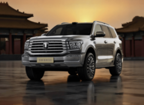 插混最高864馬力,燃油3.0T+9AT,越野拿手,代步豪華,硬漢必備