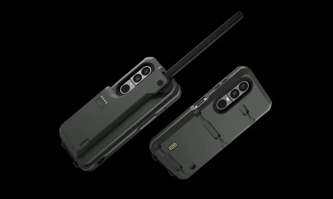 HMD Ivalo XE 安全手機發布:搭驍龍Dragonwing Q-6690處理器