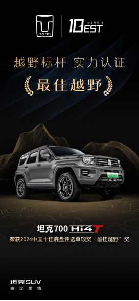 長城汽車Hi4越野混動技術(shù)行業(yè)嘉獎不斷，搭載車型受市場好評