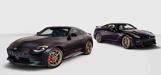 秉承經典 日產Z Heritage Edition官圖發布 秉承經典 日產Z Heritage Edition官圖發布